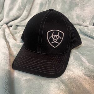 Ariat adjustable hat